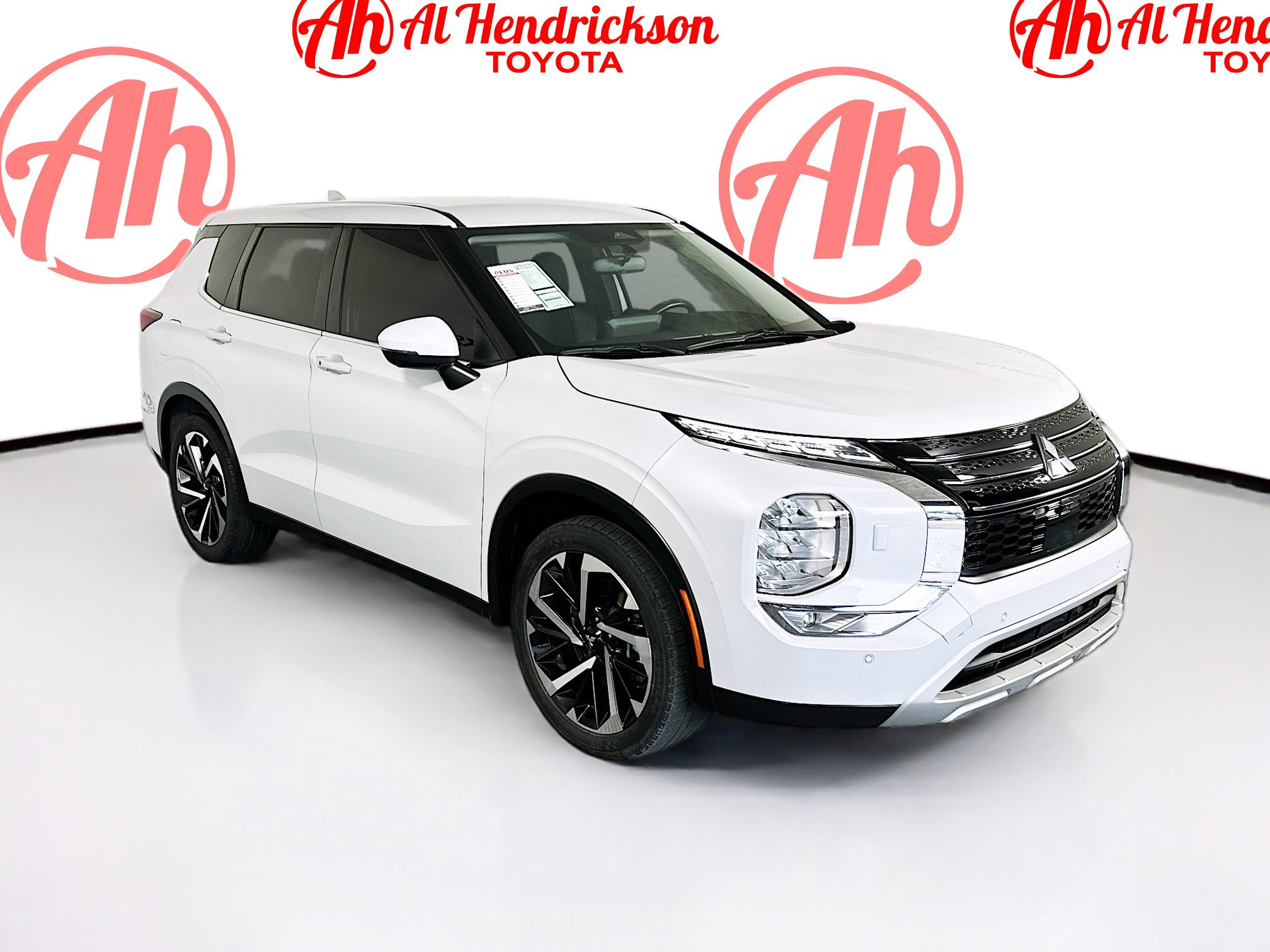 Used 2022 Mitsubishi Outlander SEL Black Edition