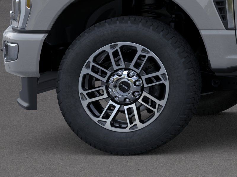 New 2026 Ford F250 Platinum w/ Platinum Plus Package AWD/4WD image 19