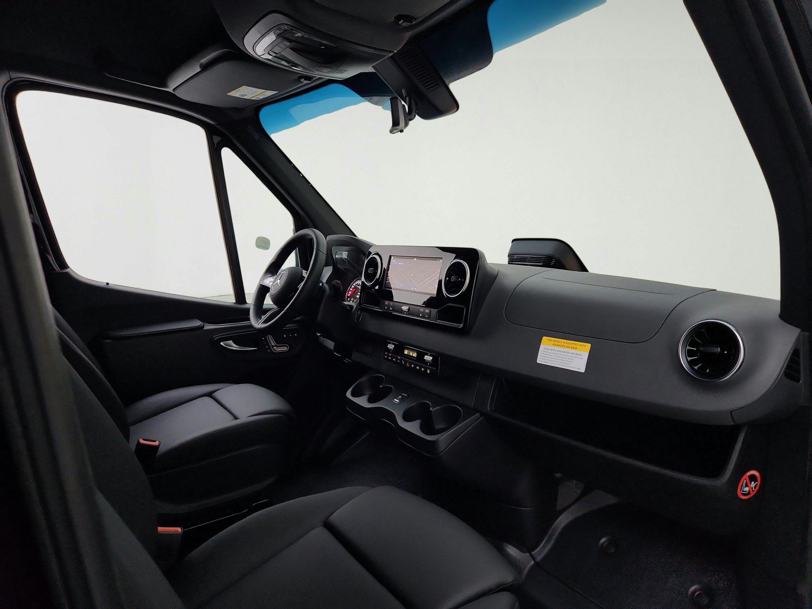 New 2026 Mercedes-Benz Sprinter 2500 image 23