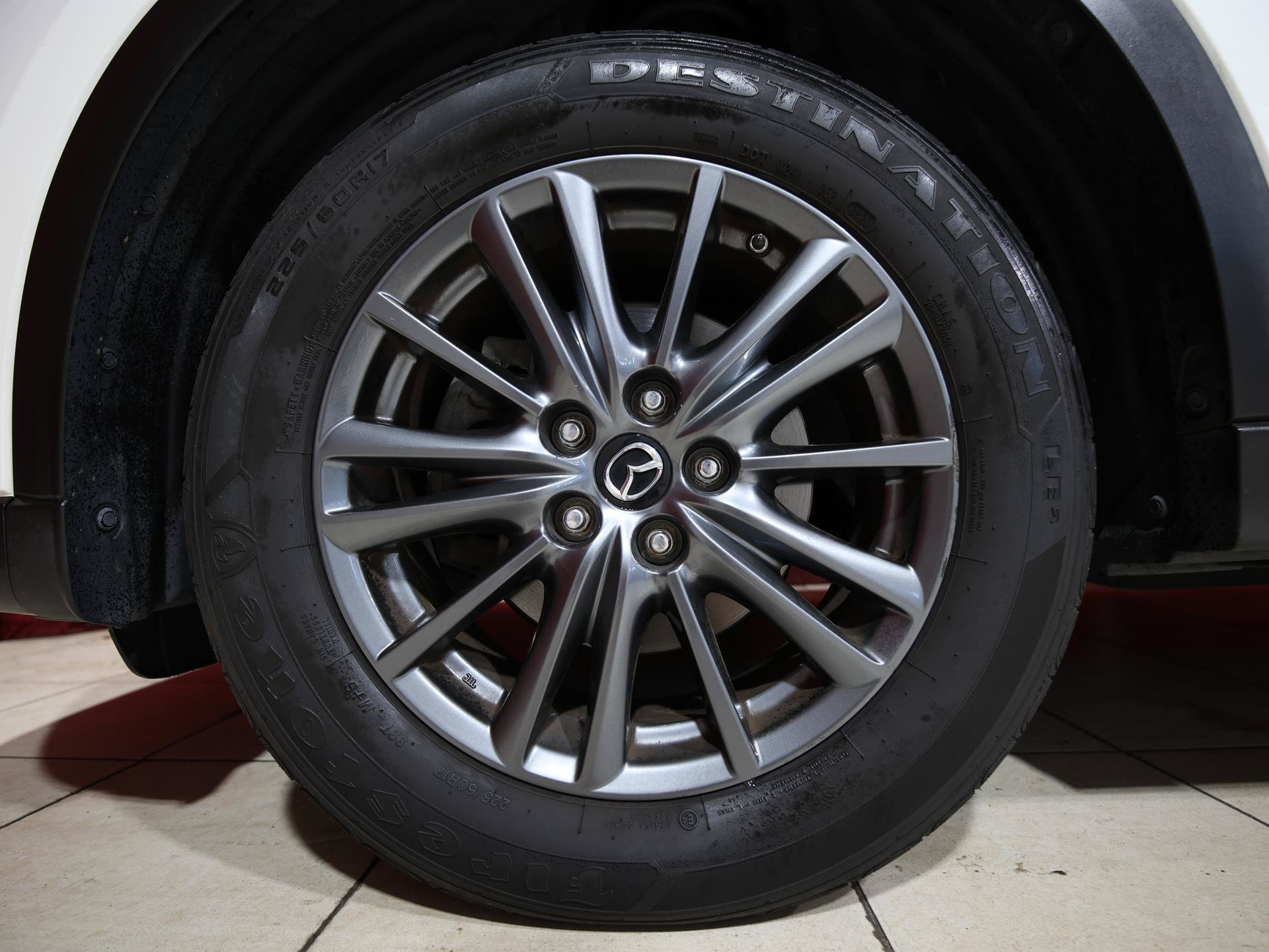 Used 2020 MAZDA CX-5 Touring FWD image 7