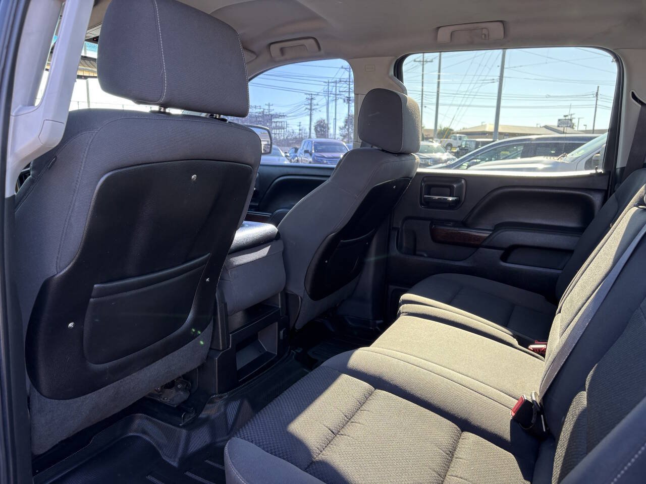Used 2014 GMC Sierra 1500 SLE w/ SLE Value Package AWD/4WD image 24