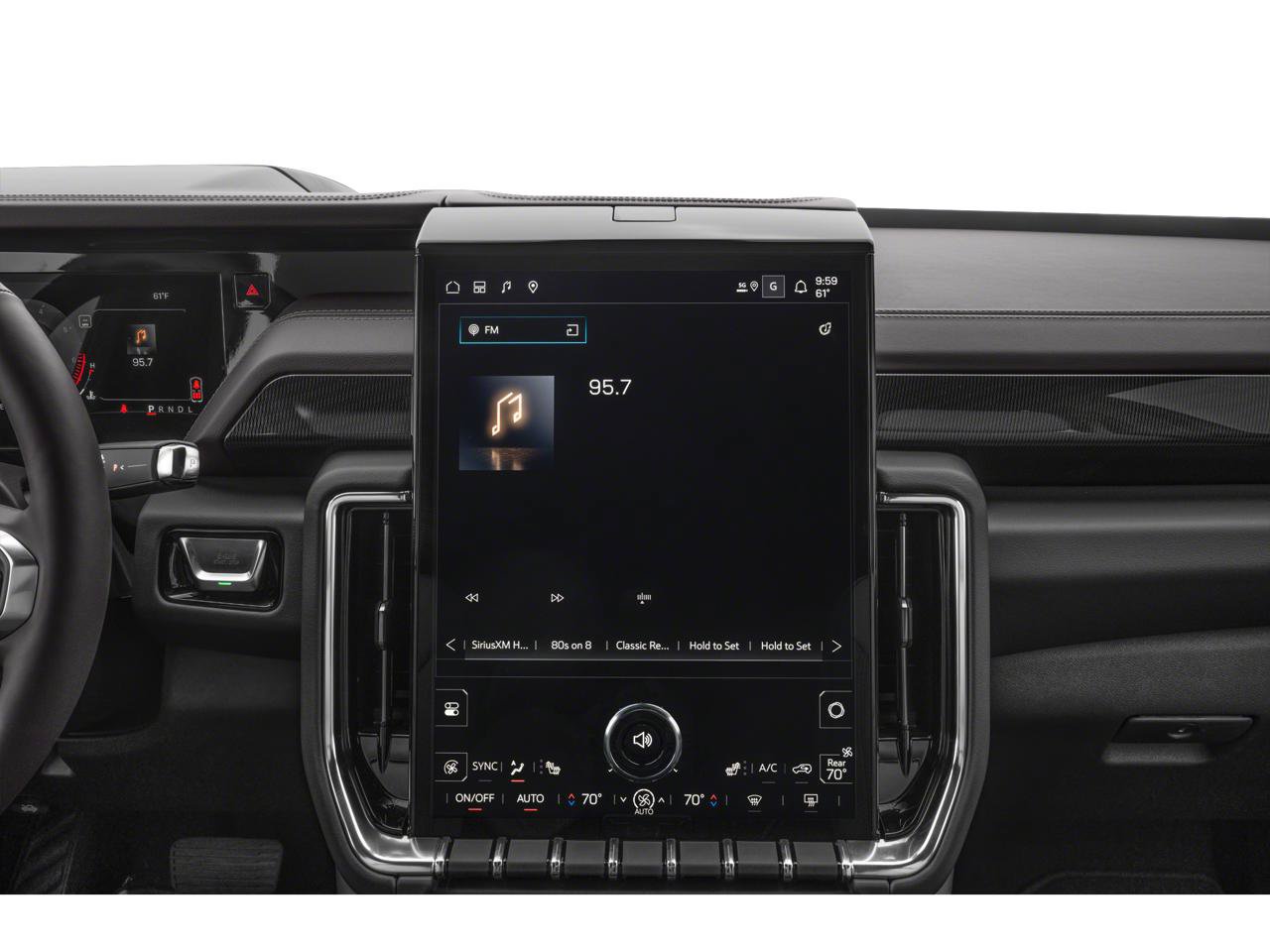 New 2026 GMC Yukon AT4 Ultimate AWD/4WD image 33