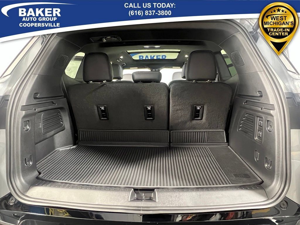 New 2027 Buick Enclave Sport Touring w/ Power Package AWD/4WD image 15