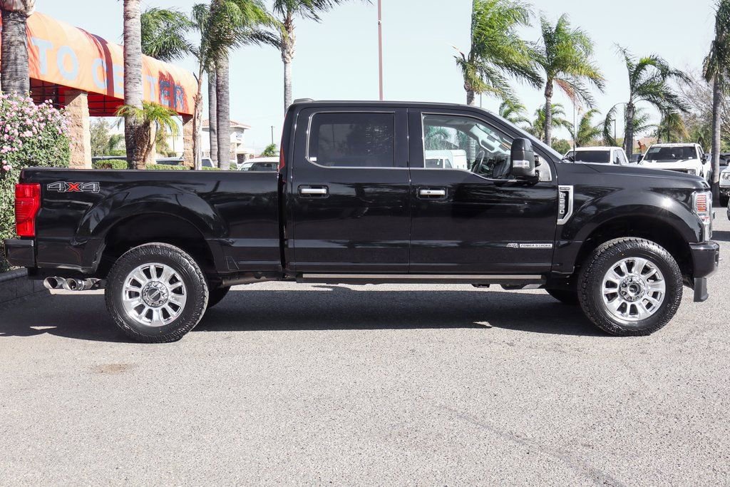 Used 2022 Ford F250 Limited image 11