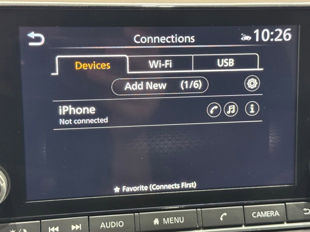 Used 2023 Nissan Rogue SV image 36