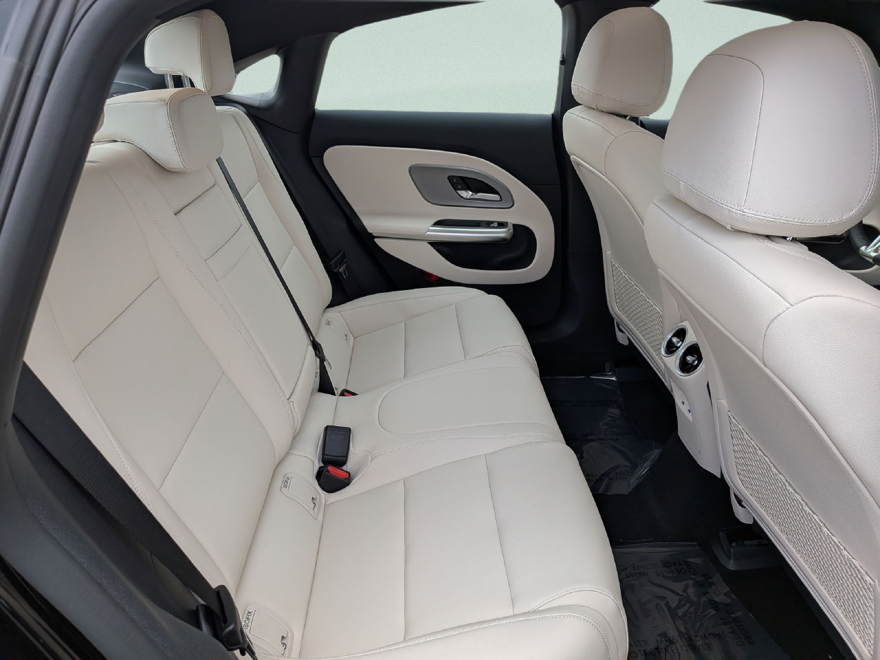 New 2027 Mercedes-Benz CLA 250+ image 8