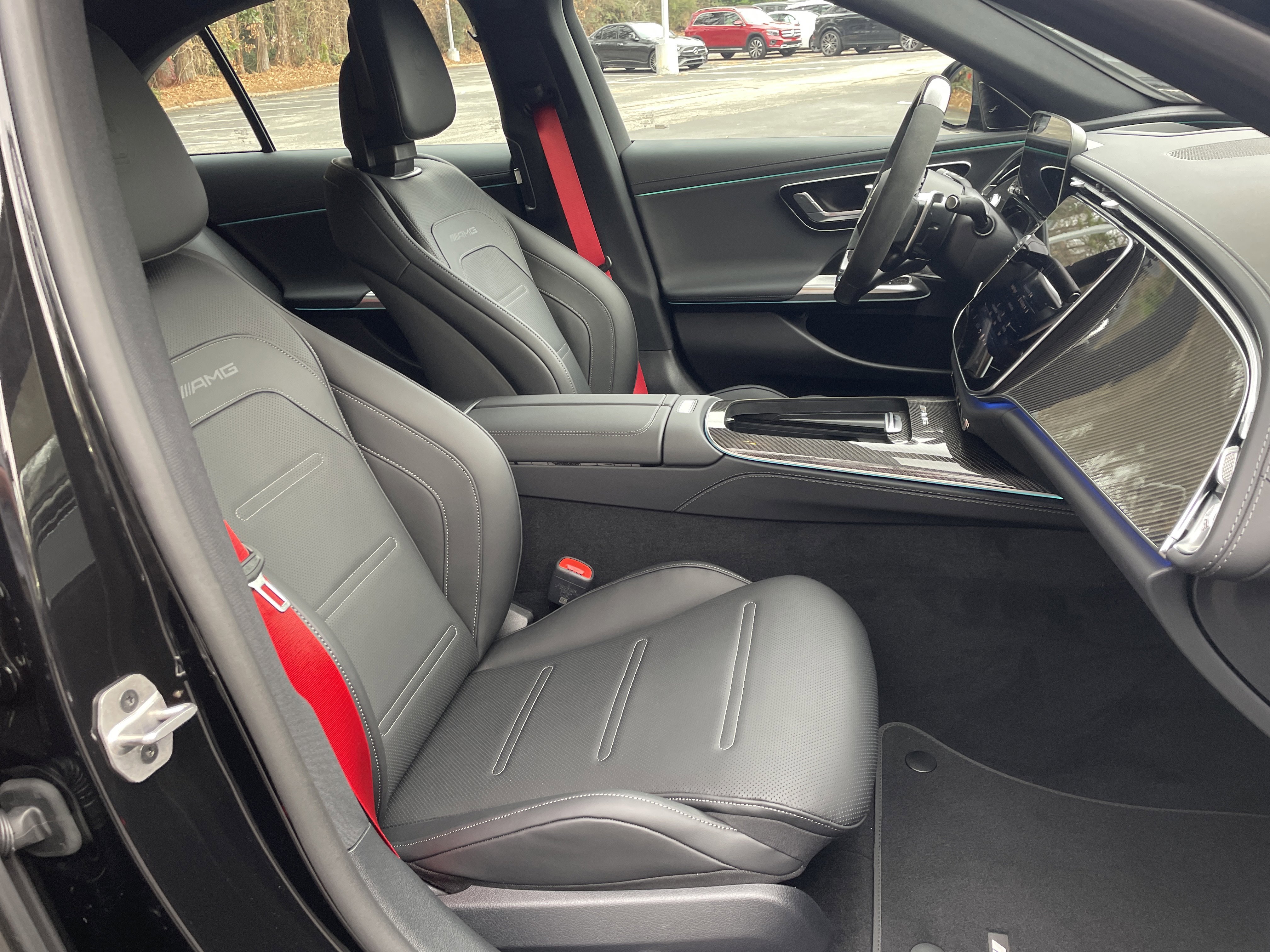 New 2026 Mercedes-Benz E 53 AMG e 4MATIC Sedan image 45