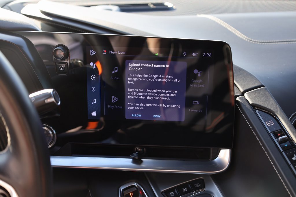 Used 2024 Chevrolet Corvette Z06 image 16