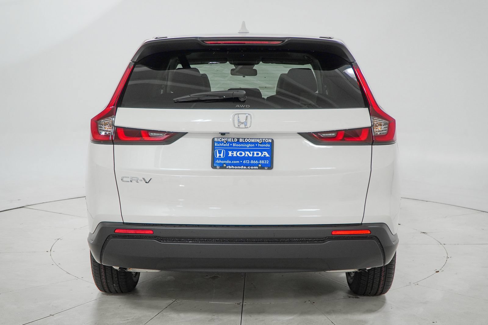 New 2026 Honda CR-V EX image 8
