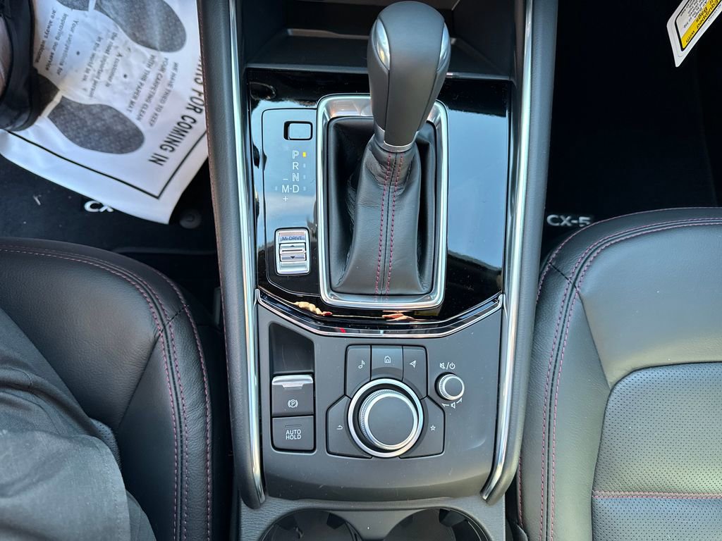New 2025 MAZDA CX-5 2.5 Turbo image 26