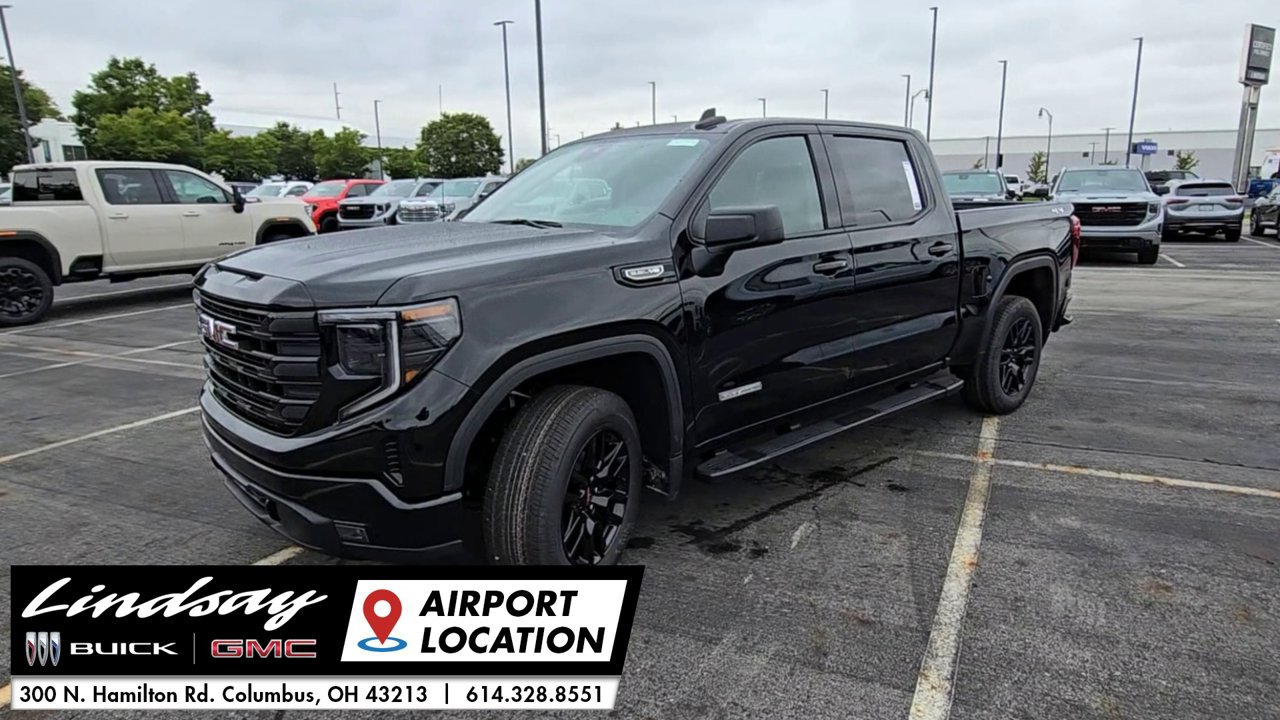 New 2026 GMC Sierra 1500 Elevation w/ Preferred Package AWD/4WD image 4