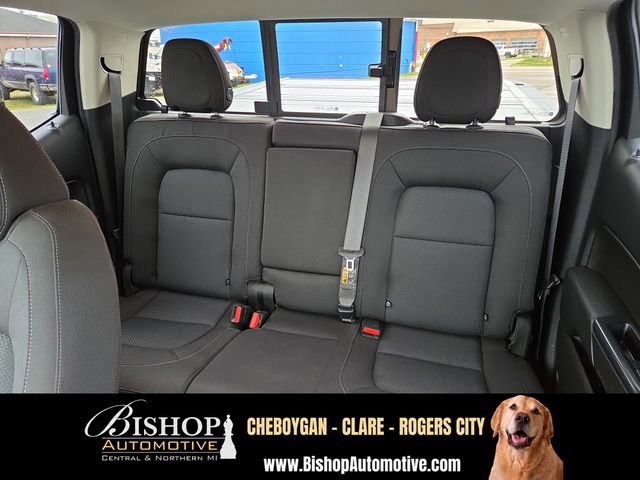 Used 2022 Chevrolet Colorado LT w/ LT Convenience Package AWD/4WD image 18