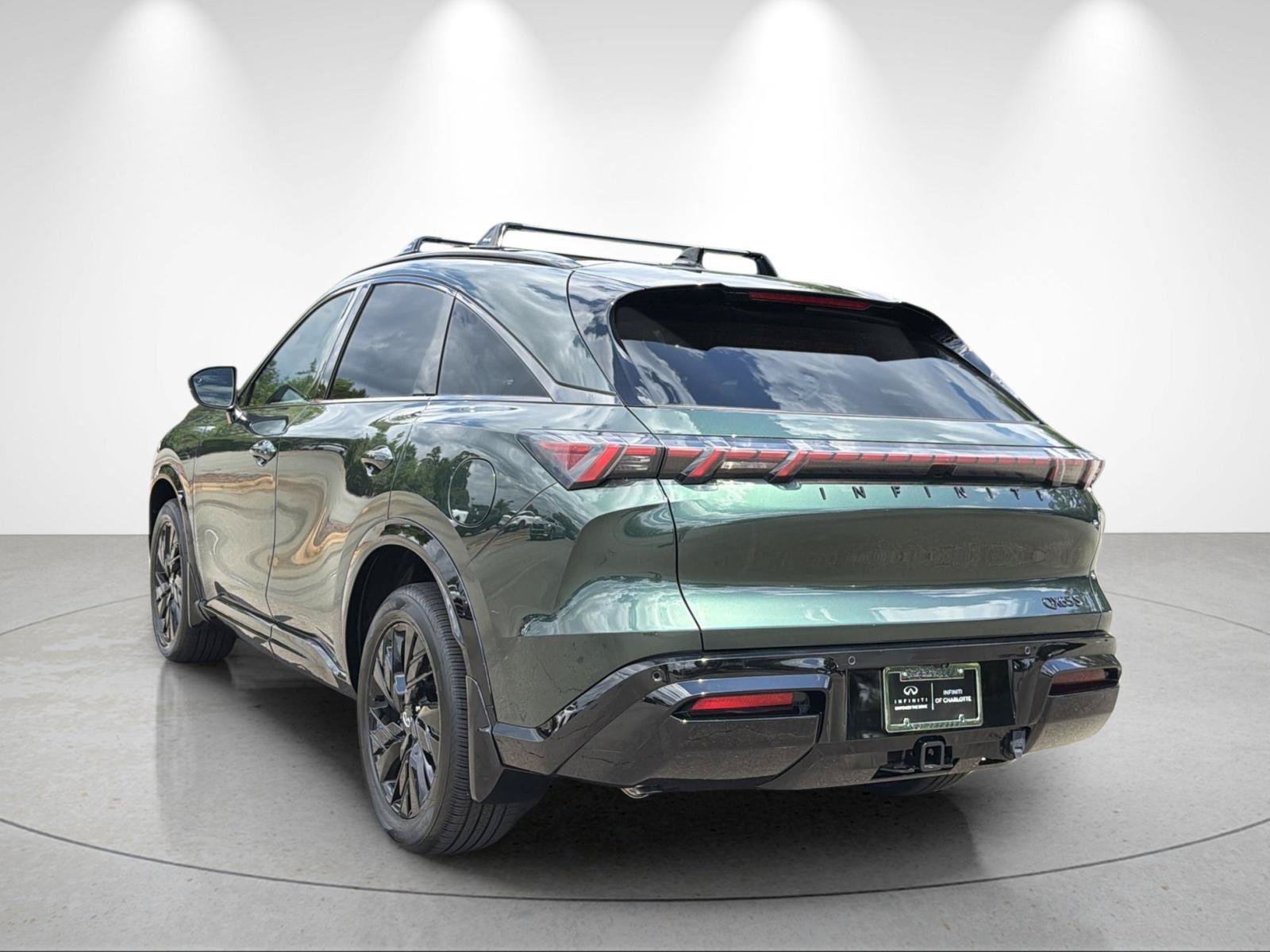 New 2027 INFINITI QX65 Sport AWD/4WD image 3