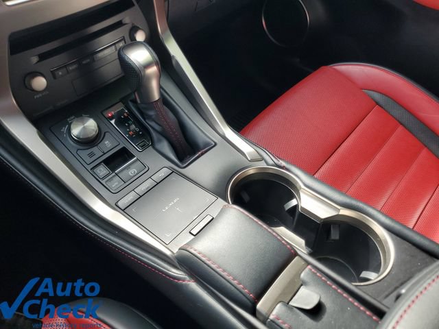 Used 2021 Lexus NX 300 F Sport w/ Accessory Package 2 FWD image 26