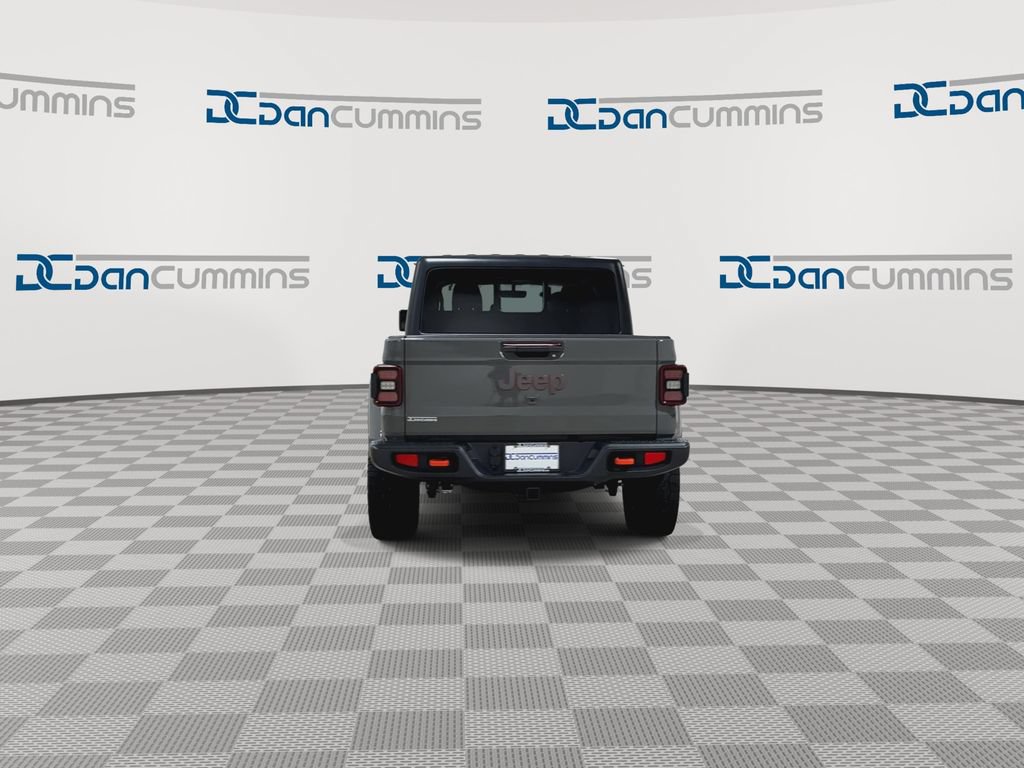 Used 2023 Jeep Gladiator Mojave w/ LED Lighting Group AWD/4WD image 8