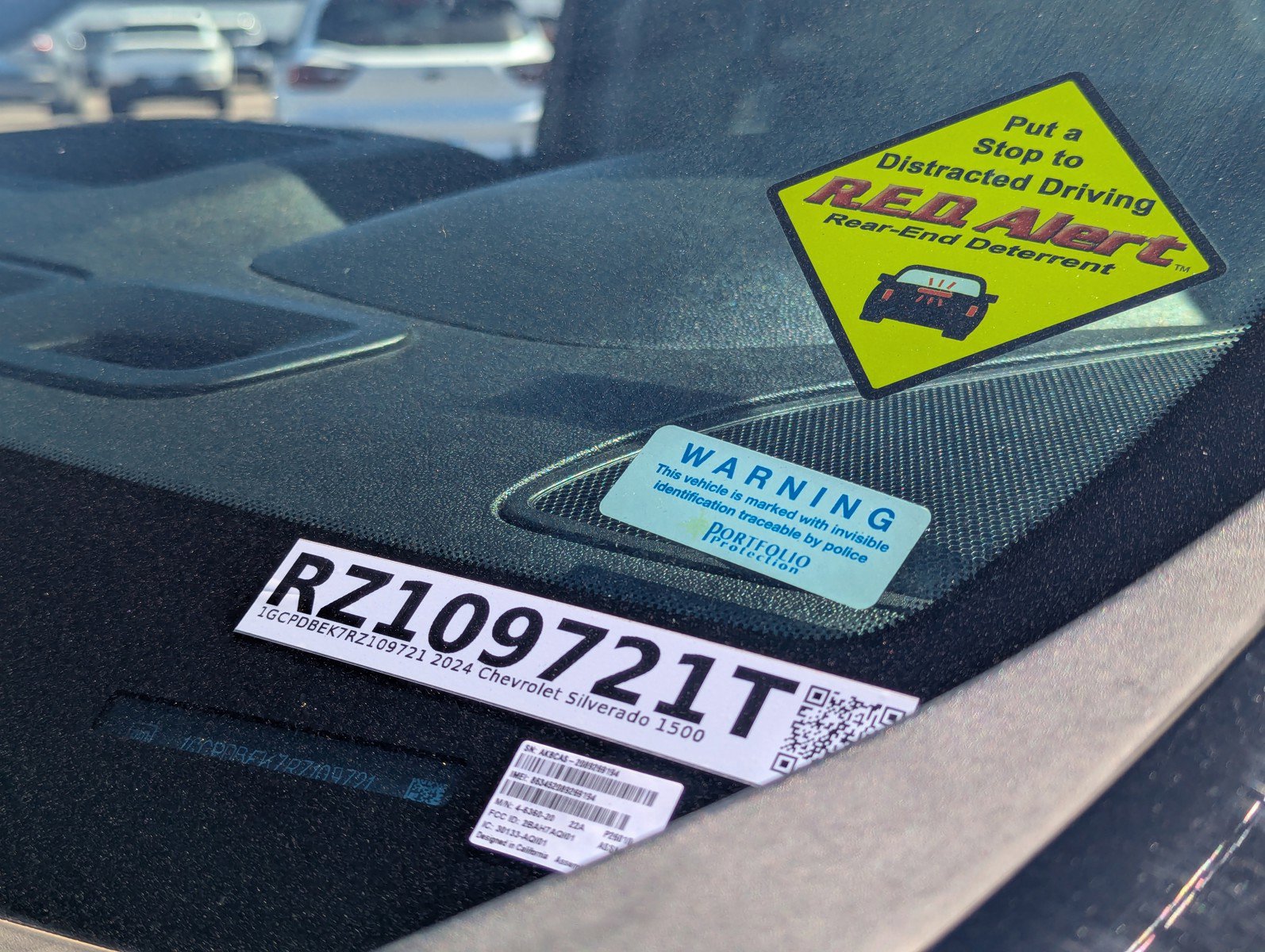 Certified 2024 Chevrolet Silverado 1500 Custom image 31