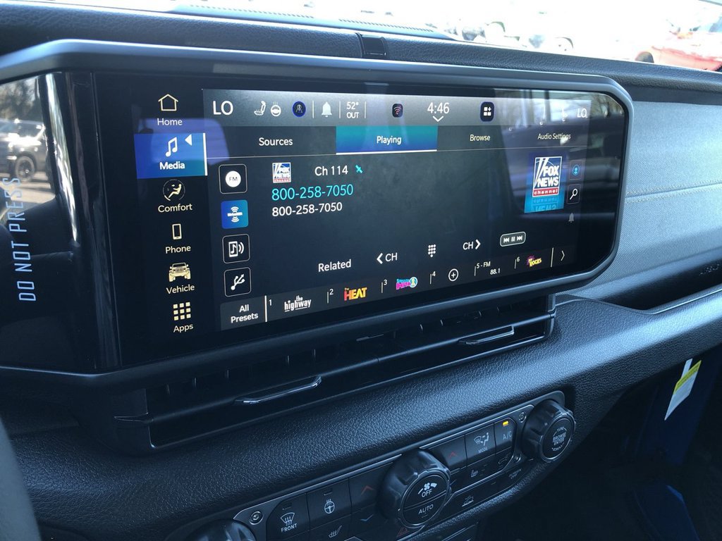 New 2026 Jeep Gladiator Sport AWD/4WD image 27