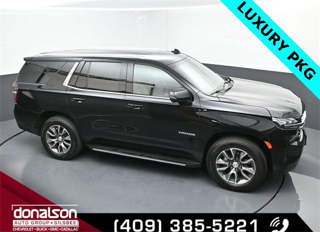 Used 2022 Chevrolet Tahoe LT w/ Luxury Package image 20