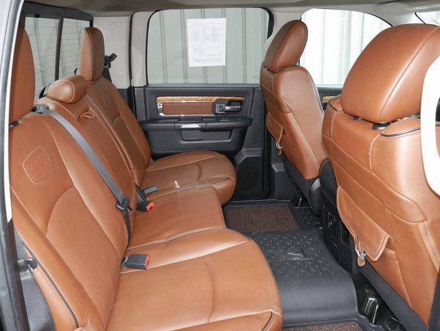 Used 2014 RAM 1500 Laramie Longhorn w/ Convenience Group image 31