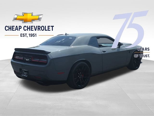 Used 2023 Dodge Challenger SRT Hellcat RWD image 5