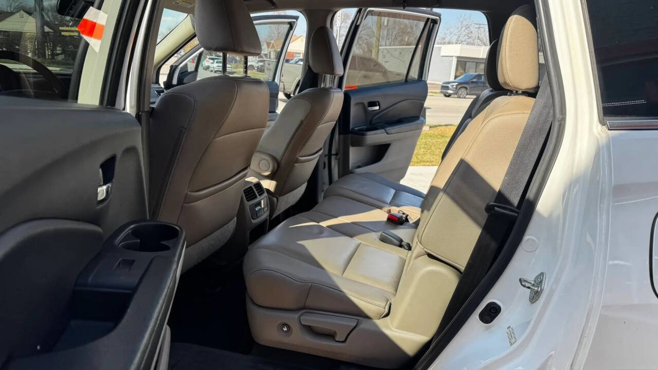 Used 2016 Honda Pilot EX-L image 19
