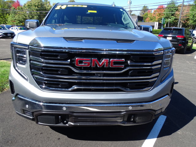 Certified 2024 GMC Sierra 1500 SLT w/ SLT Premium Plus Package AWD/4WD image 27
