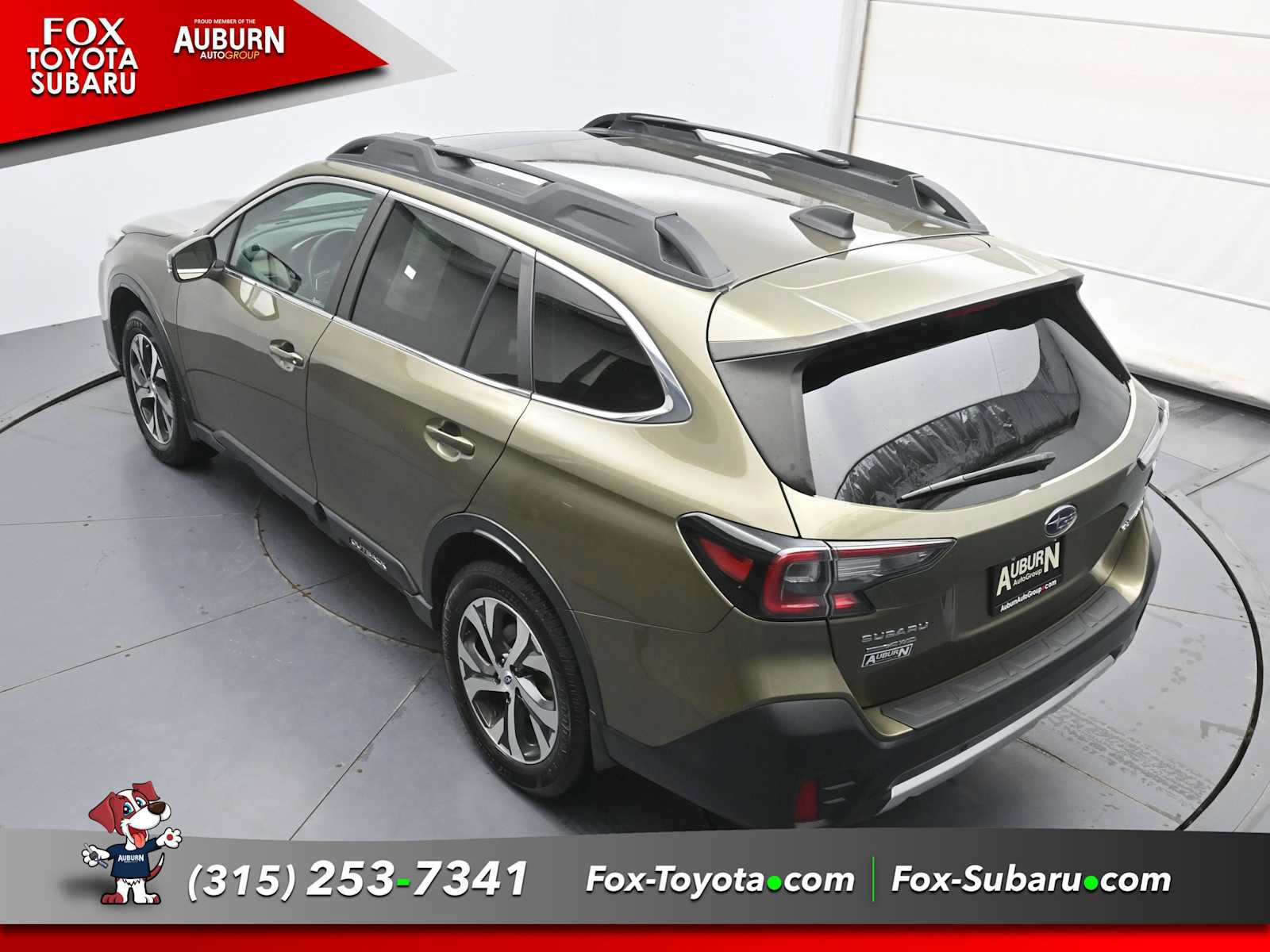 Used 2020 Subaru Outback Limited AWD/4WD image 27