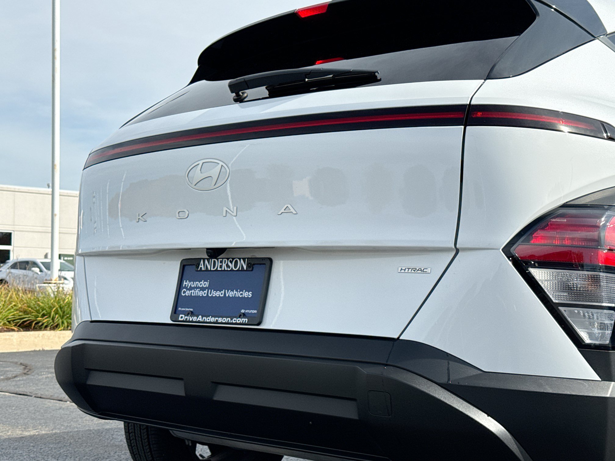 Certified 2026 Hyundai Kona SEL Sport AWD/4WD image 6