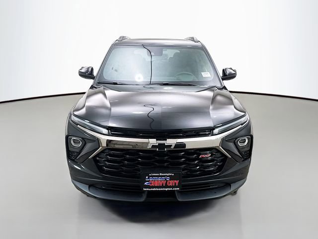 New 2026 Chevrolet TrailBlazer RS w/ Convenience Package AWD/4WD image 2