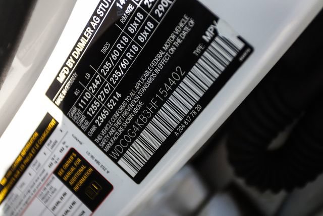 Used 2017 Mercedes-Benz GLC 300 4MATIC image 76