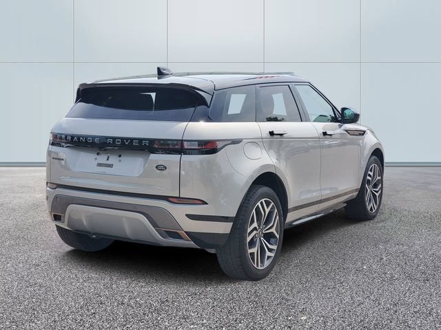 Used 2020 Land Rover Range Rover Evoque First Edition AWD/4WD image 4