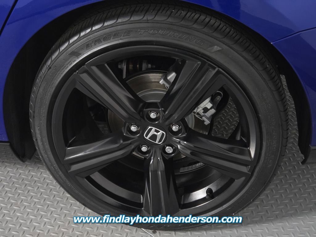 Certified 2023 Honda Accord Sport image 10