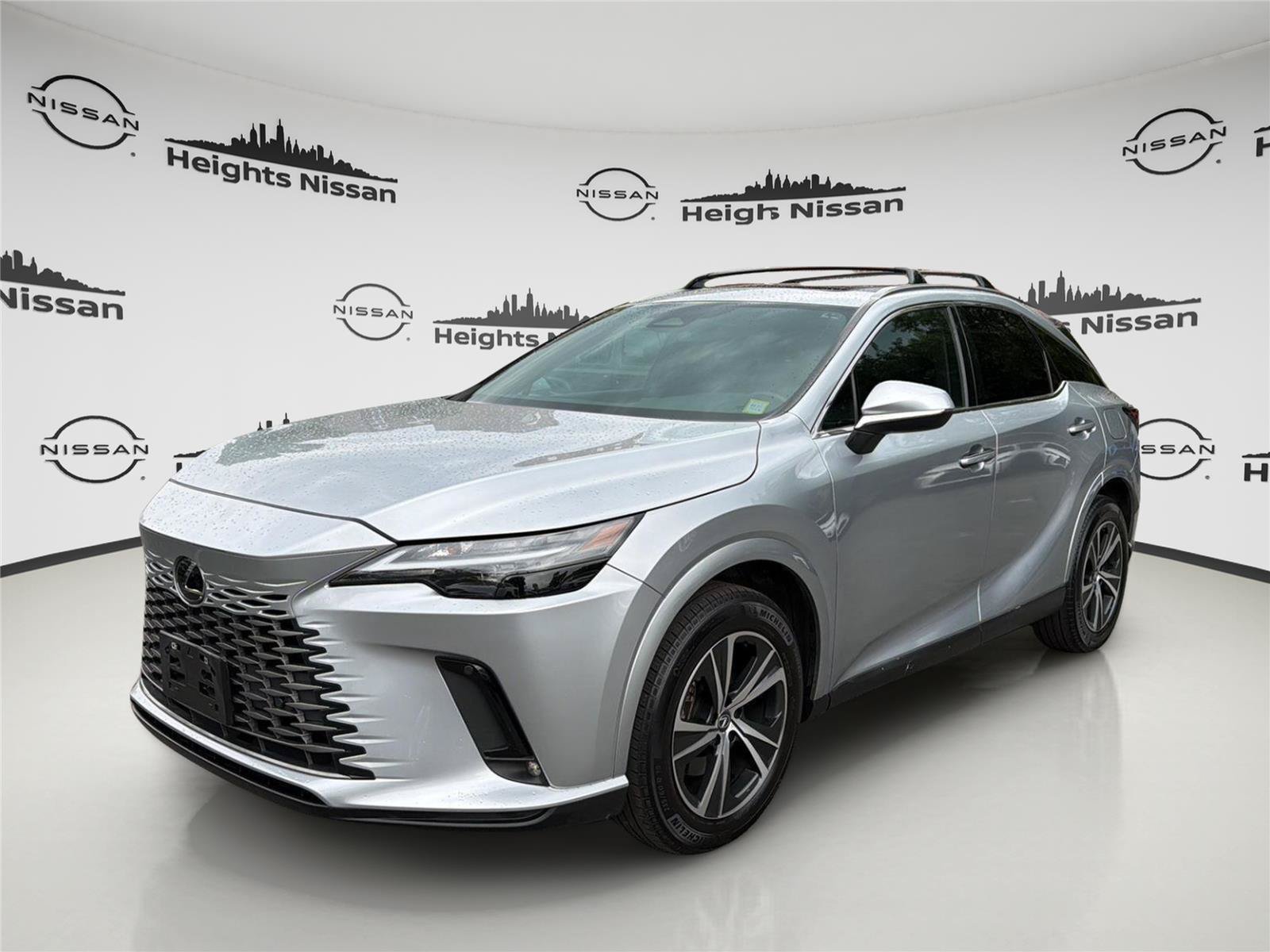 Used 2023 Lexus RX 350 Premium w/ Accessory Package (Z1)