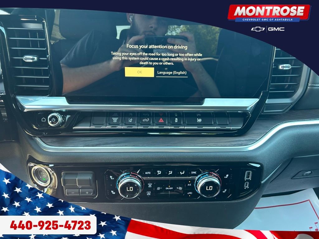 New 2026 GMC Sierra 3500 SLT image 17