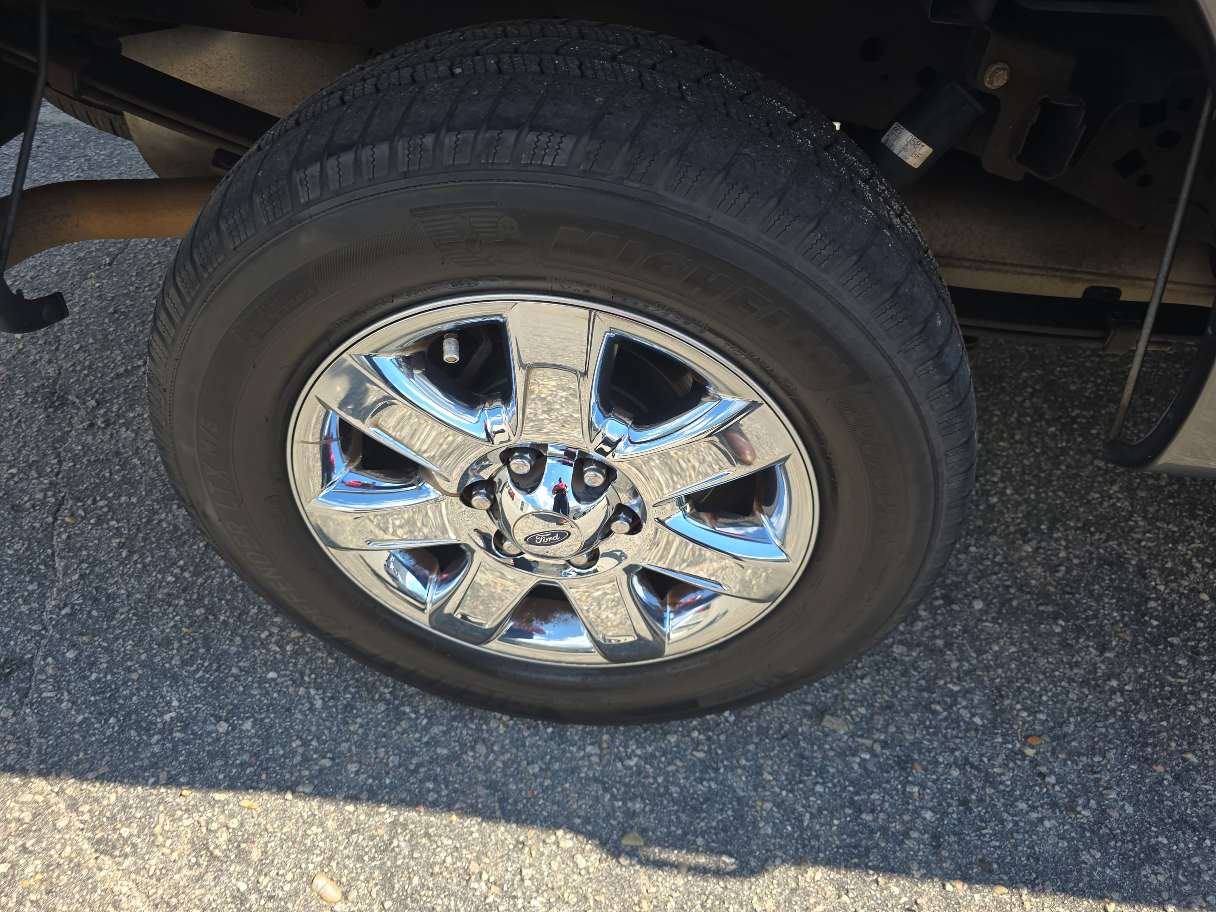 Used 2013 Ford F150 XLT w/ Luxury Equipment Group RWD image 34