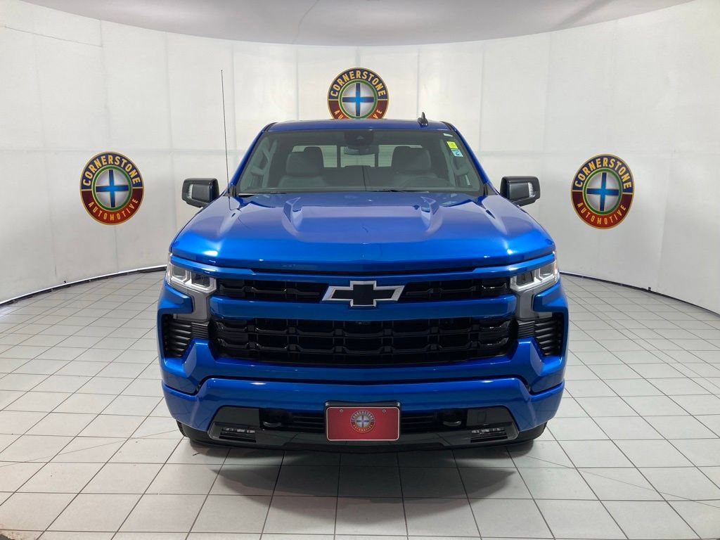 Used 2023 Chevrolet Silverado 1500 RST w/ Convenience Package II AWD/4WD image 21