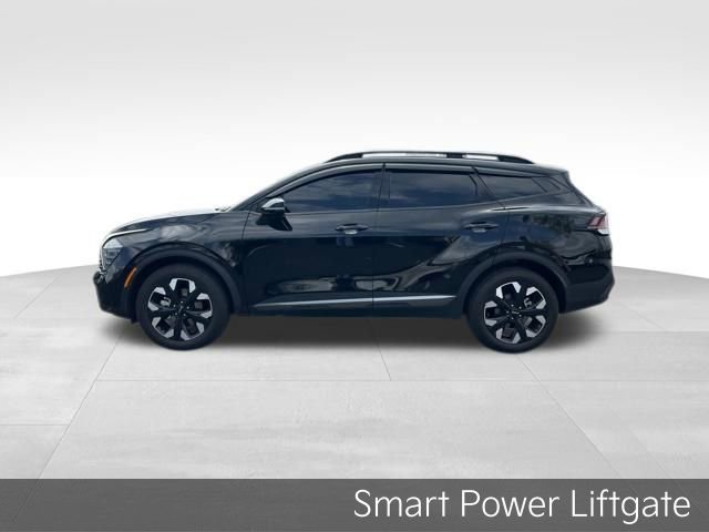 Certified 2024 Kia Sportage X-Line w/ X-Line Premium Package image 5