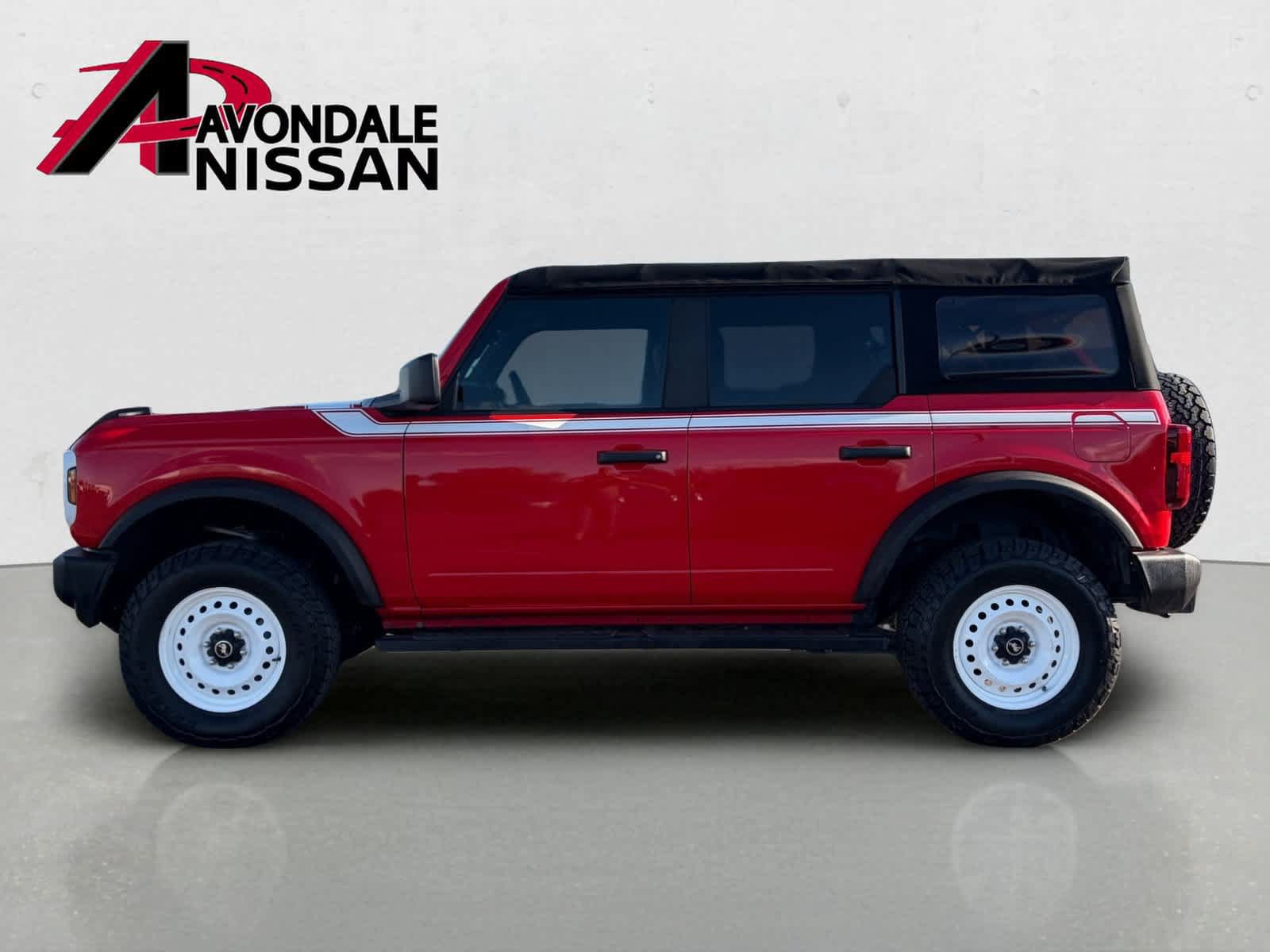 Used 2021 Ford Bronco Big Bend AWD/4WD image 3