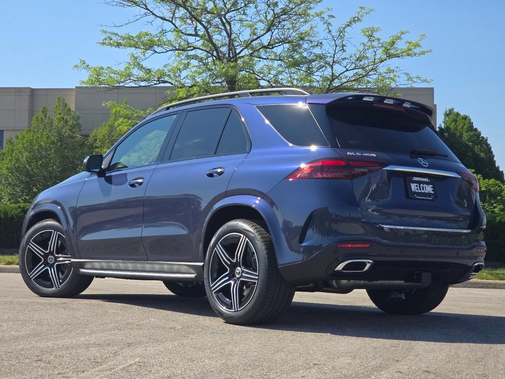 New 2026 Mercedes-Benz GLE 450 4MATIC image 14