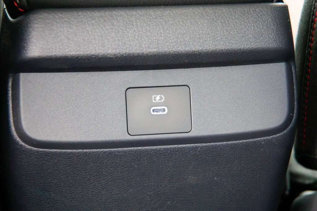 New 2026 Nissan Sentra SR w/ Floor Mat Package FWD image 16