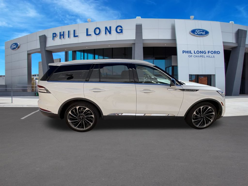 Used 2020 Lincoln Aviator Reserve w/ Equipment Group 202A AWD/4WD image 7