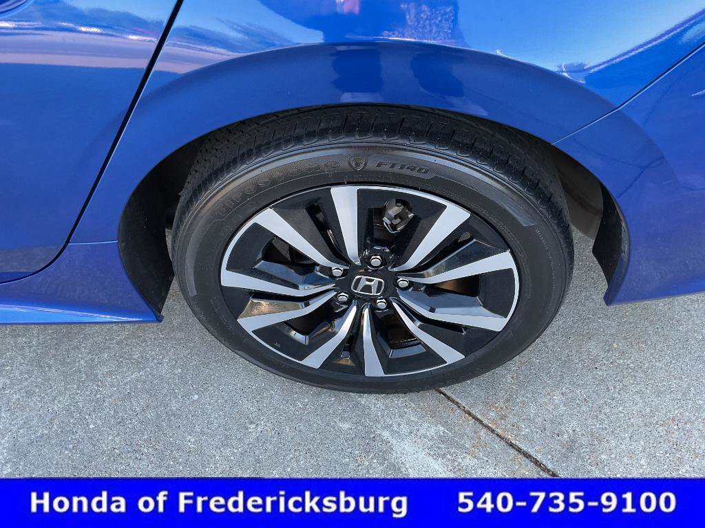 Used 2022 Honda Civic EX image 11