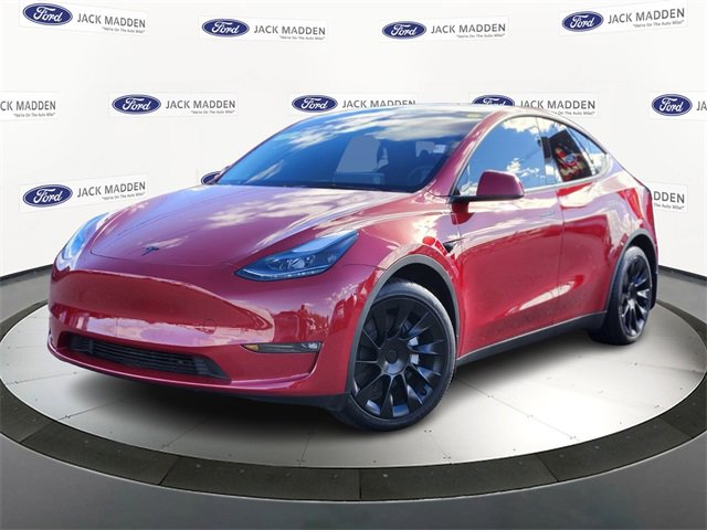 Used 2023 Tesla Model Y Long Range