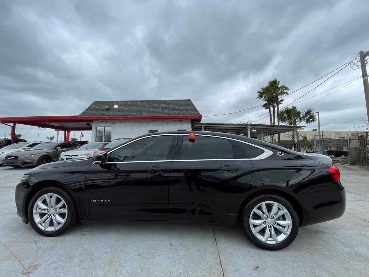 Used 2016 Chevrolet Impala LT w/ Leather Package image 17