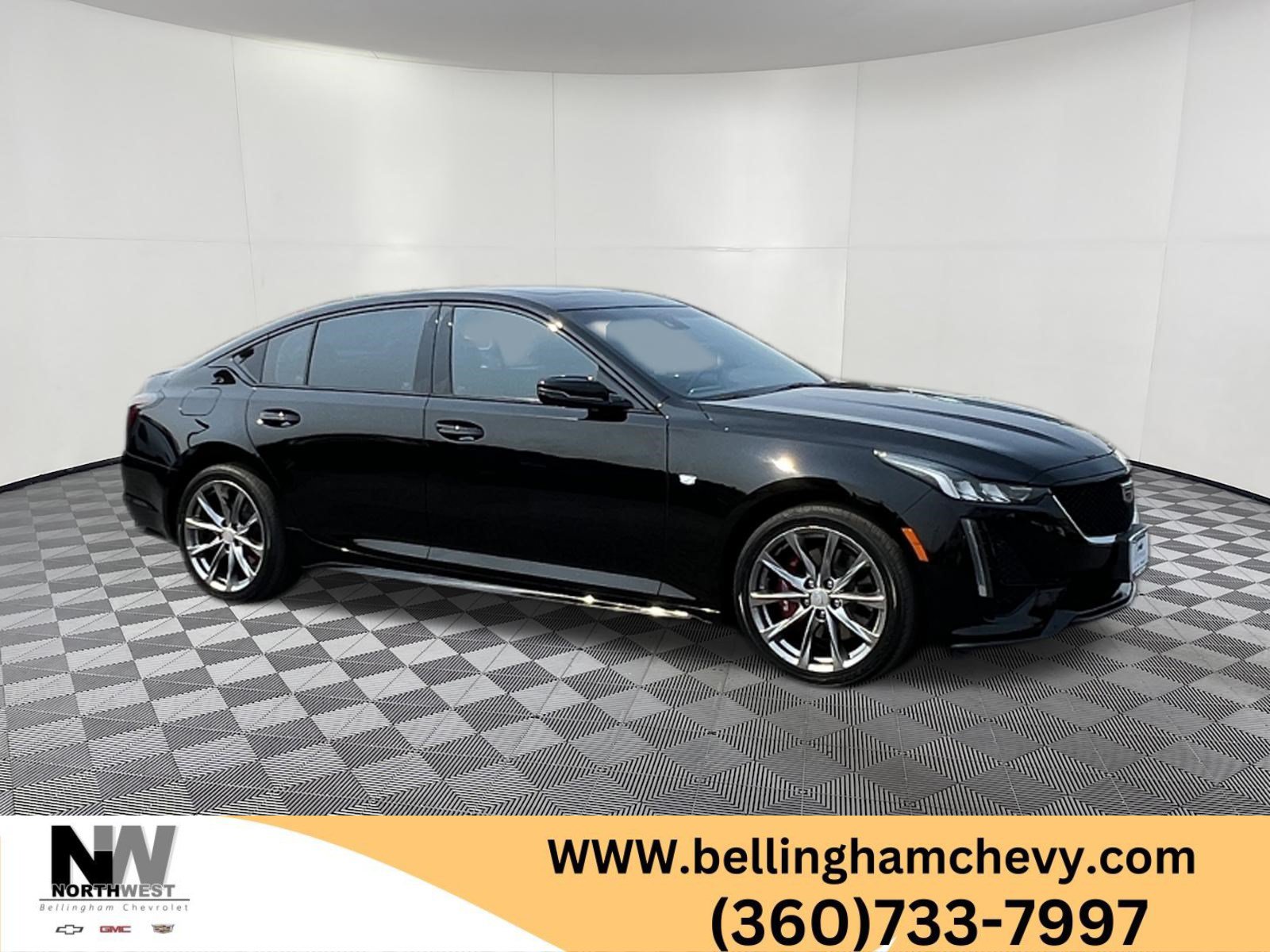 Used 2020 Cadillac CT5 Sport