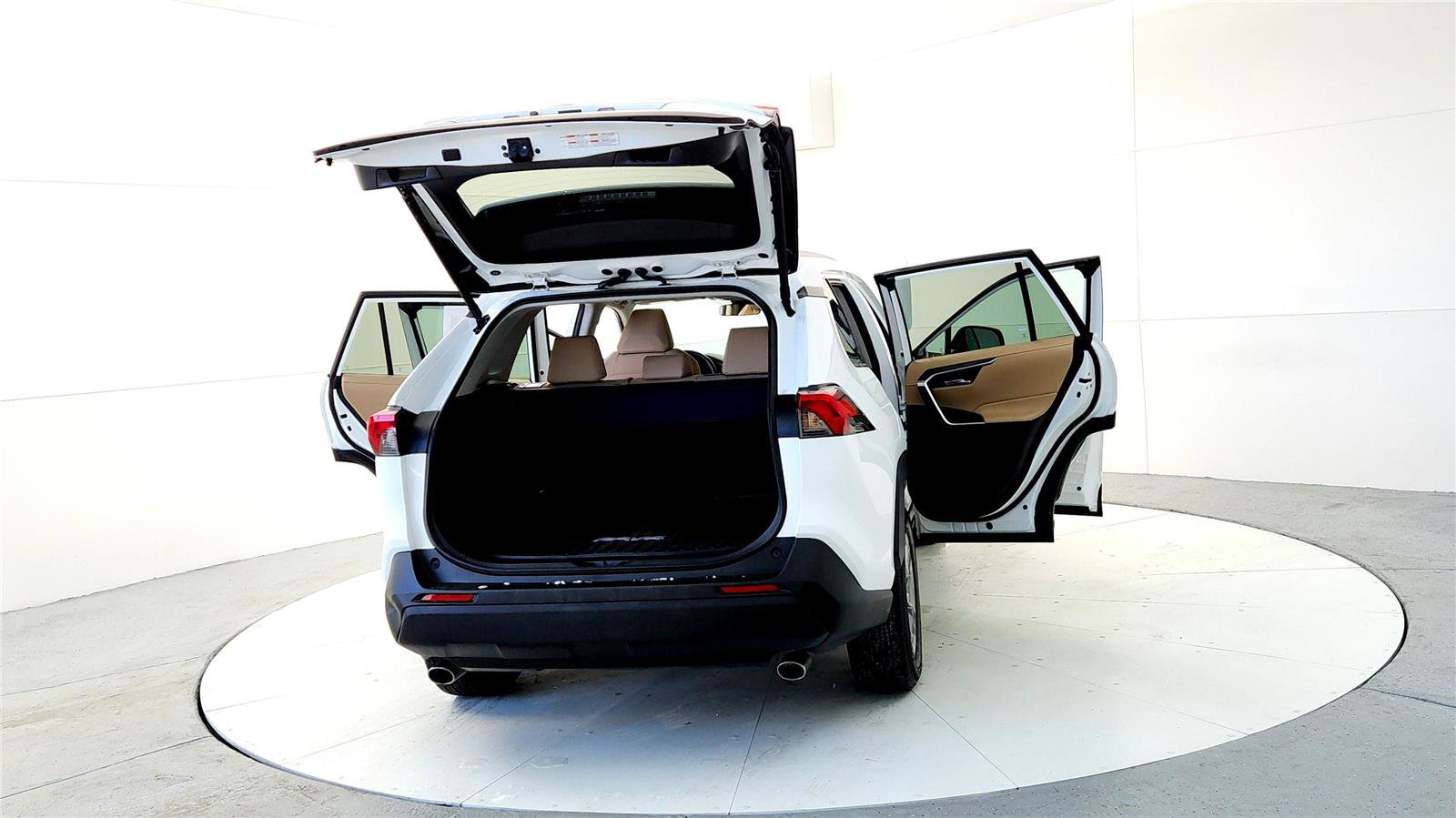 Certified 2024 Toyota RAV4 XLE image 11