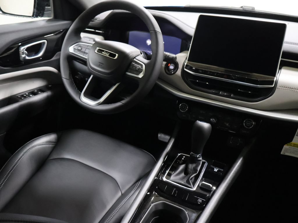 New 2026 Jeep Compass Limited AWD/4WD image 19