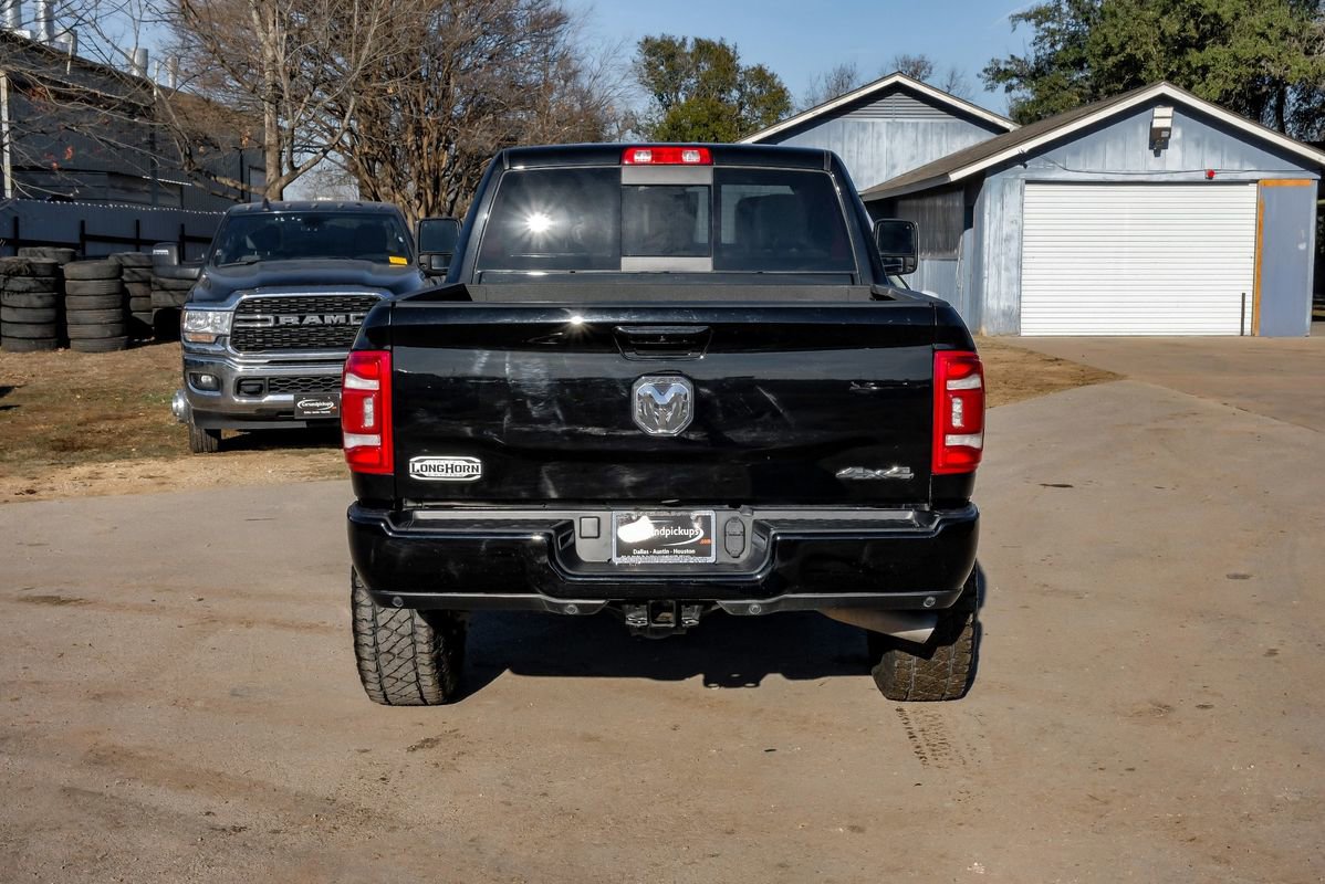 Used 2024 RAM 2500 Limited image 59