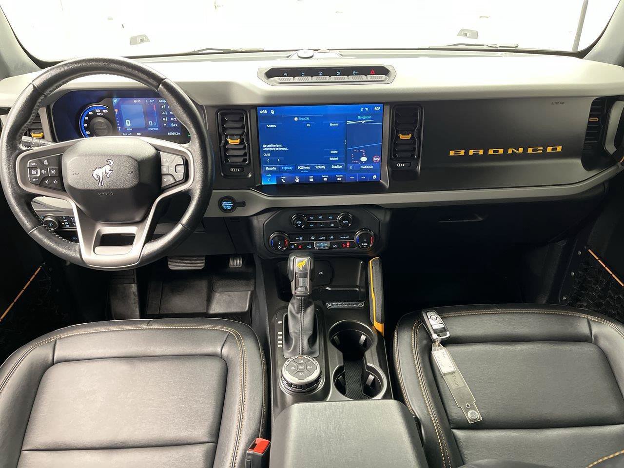 Certified 2022 Ford Bronco Badlands AWD/4WD image 4