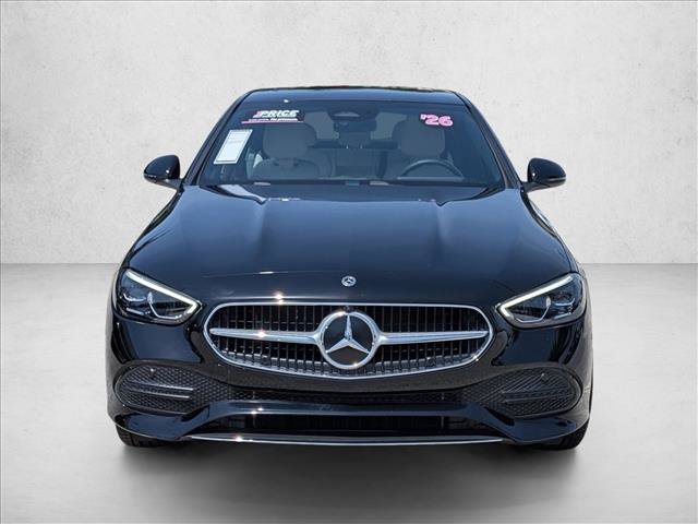Used 2026 Mercedes-Benz C 300 Sedan video 2